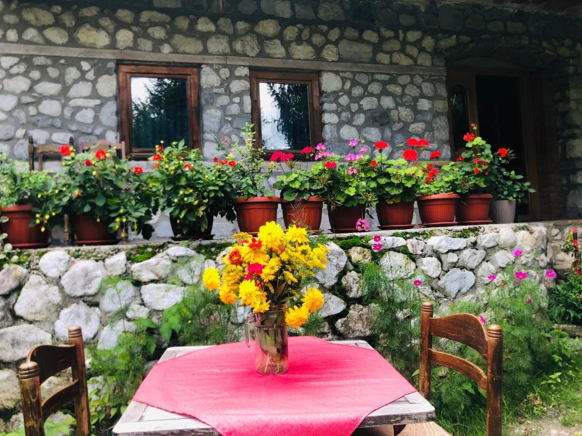 Guest House Hyrmet Demushi Валбона Екстериор снимка