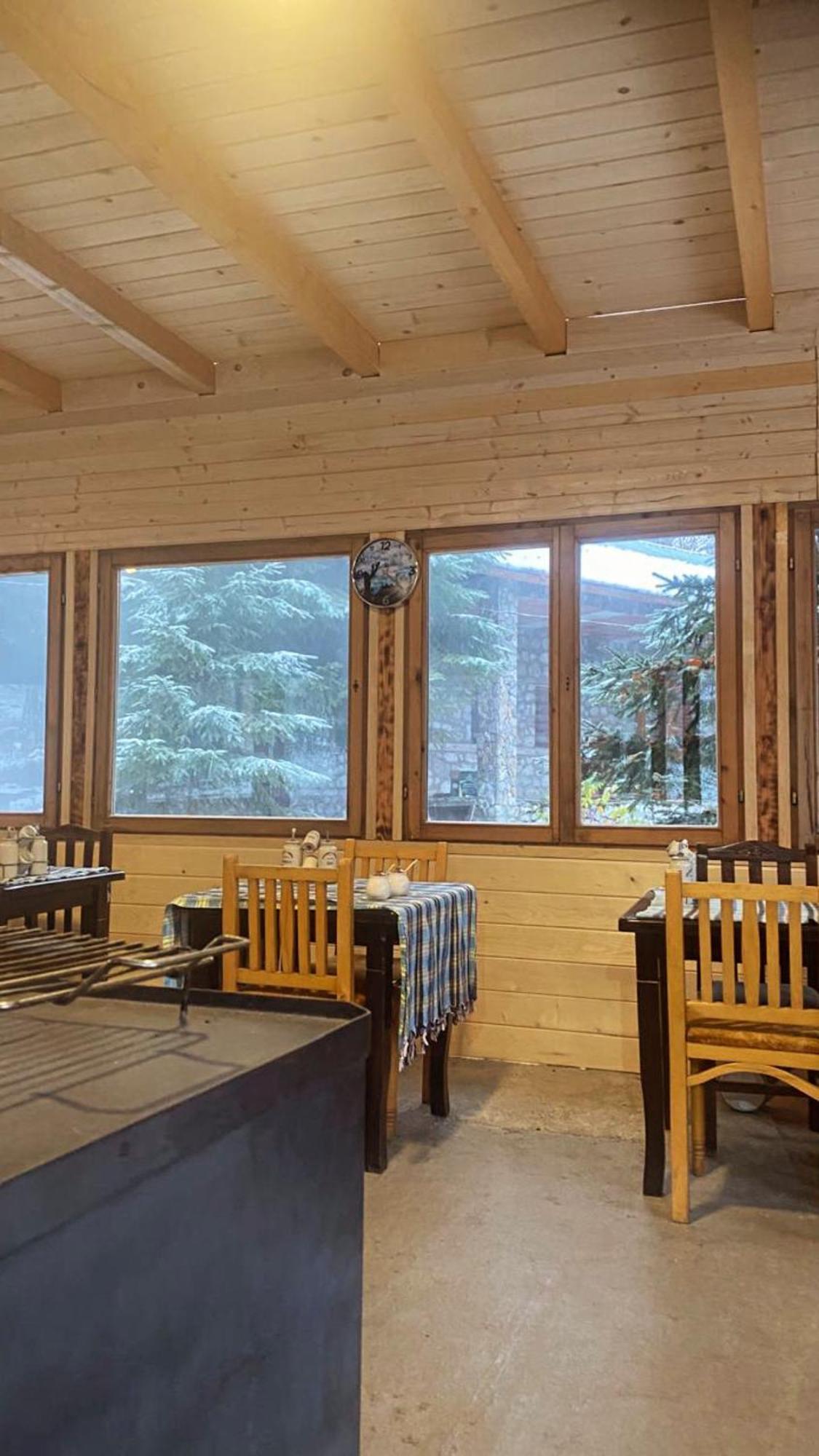 Guest House Hyrmet Demushi Валбона Екстериор снимка